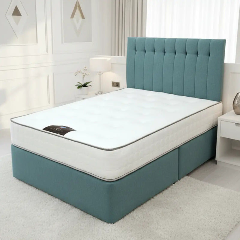 RADIANCE IRISH MADE MATTRESS
by Aurora