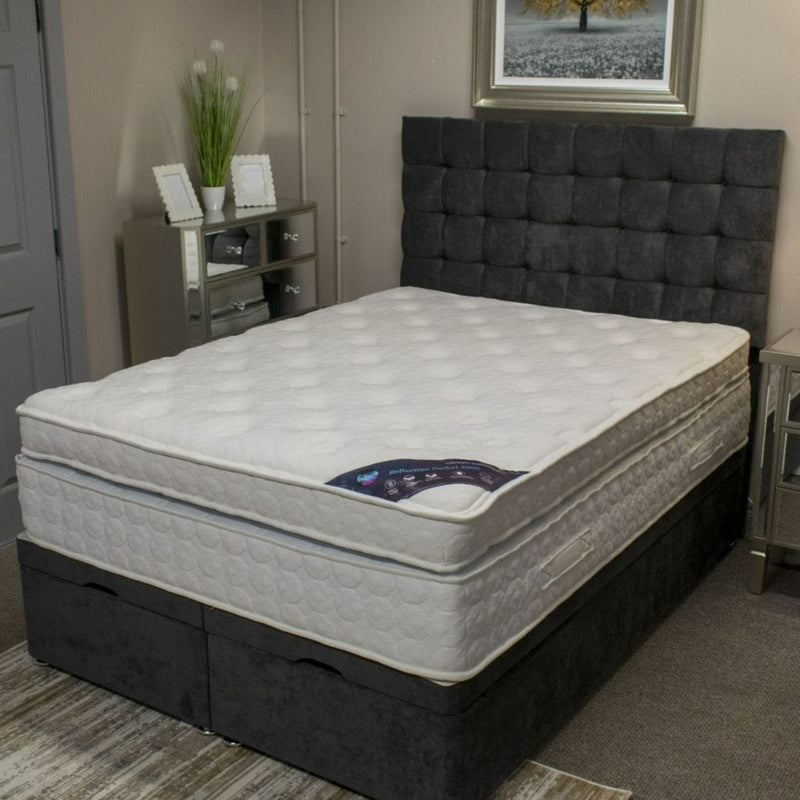 Reflection 2000 Pocket Irish Made Mattress