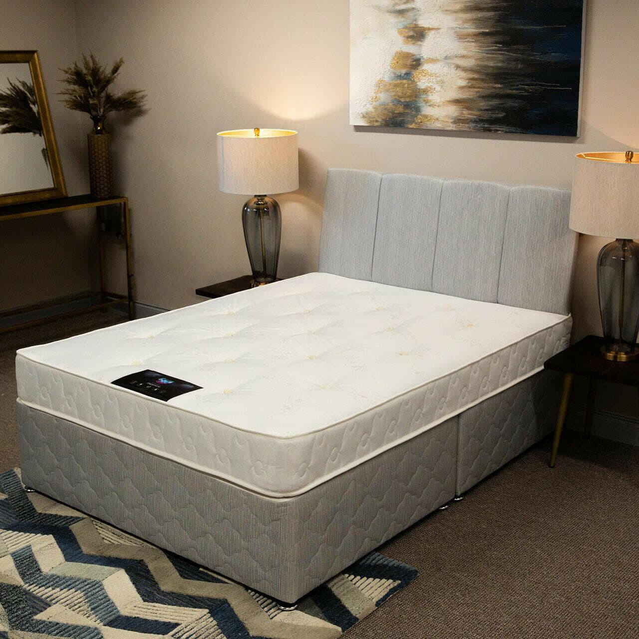 Aurora Mattress Sapphire Irish Made Mattress