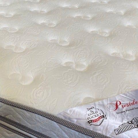 Brennans Mattress President Mattress