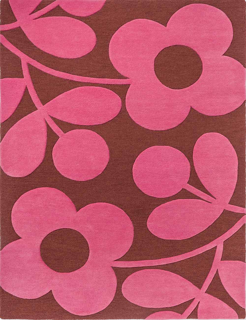 Brink & Campman Designer Rugs 120/180cm / SPRIG STEM PAPRIKA ORLA KIELY -  Stem Rugs