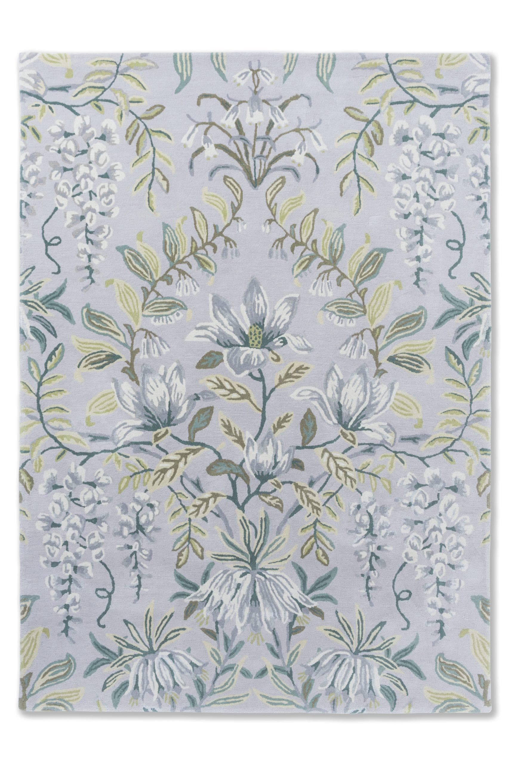 Brink & Campman Designer Rugs 140/200cm Laura Ashley  - PARTERRE-SAGE