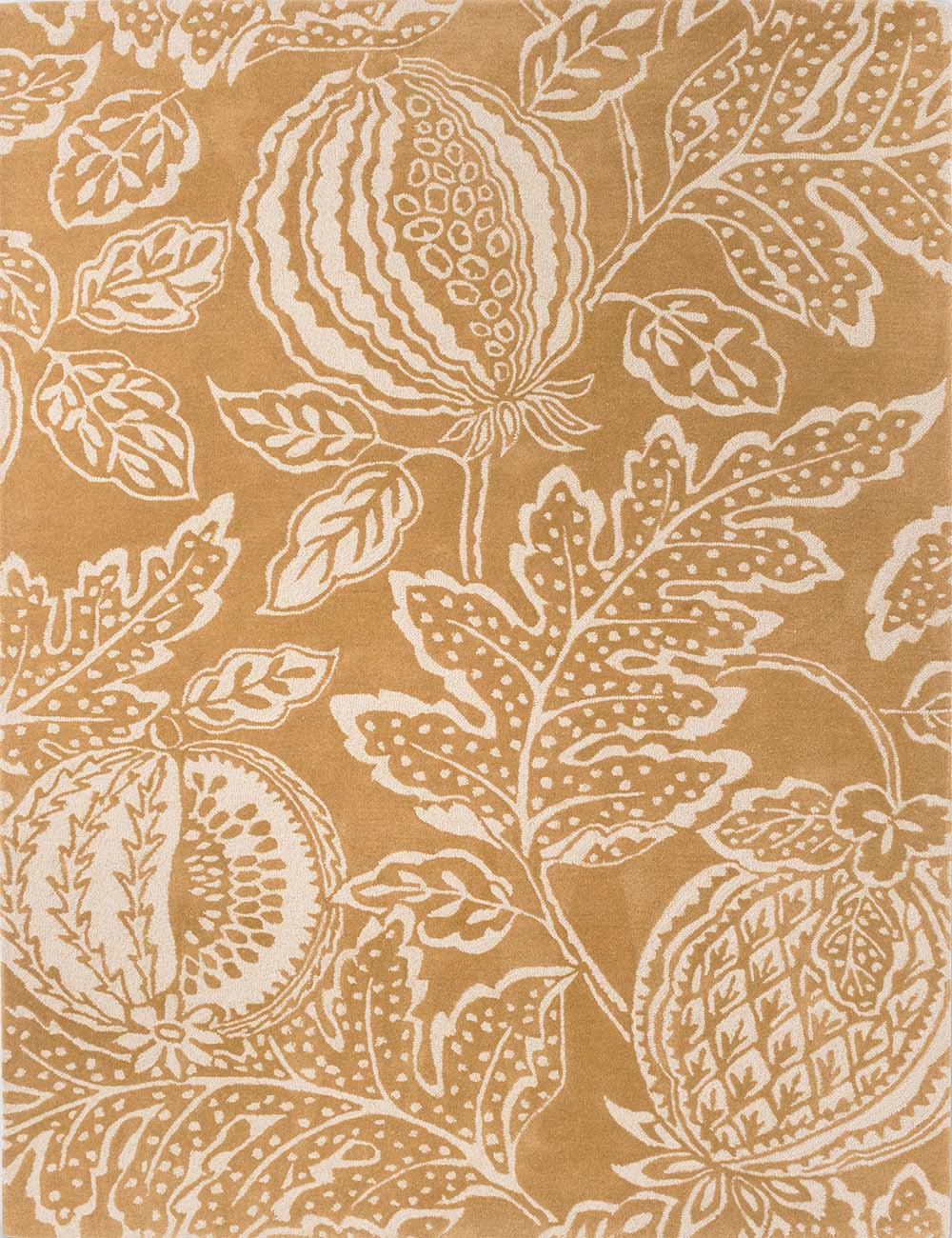 Brink & Campman Designer Rugs 140/200cm / Ochre SANDERSON -  Cantelope series