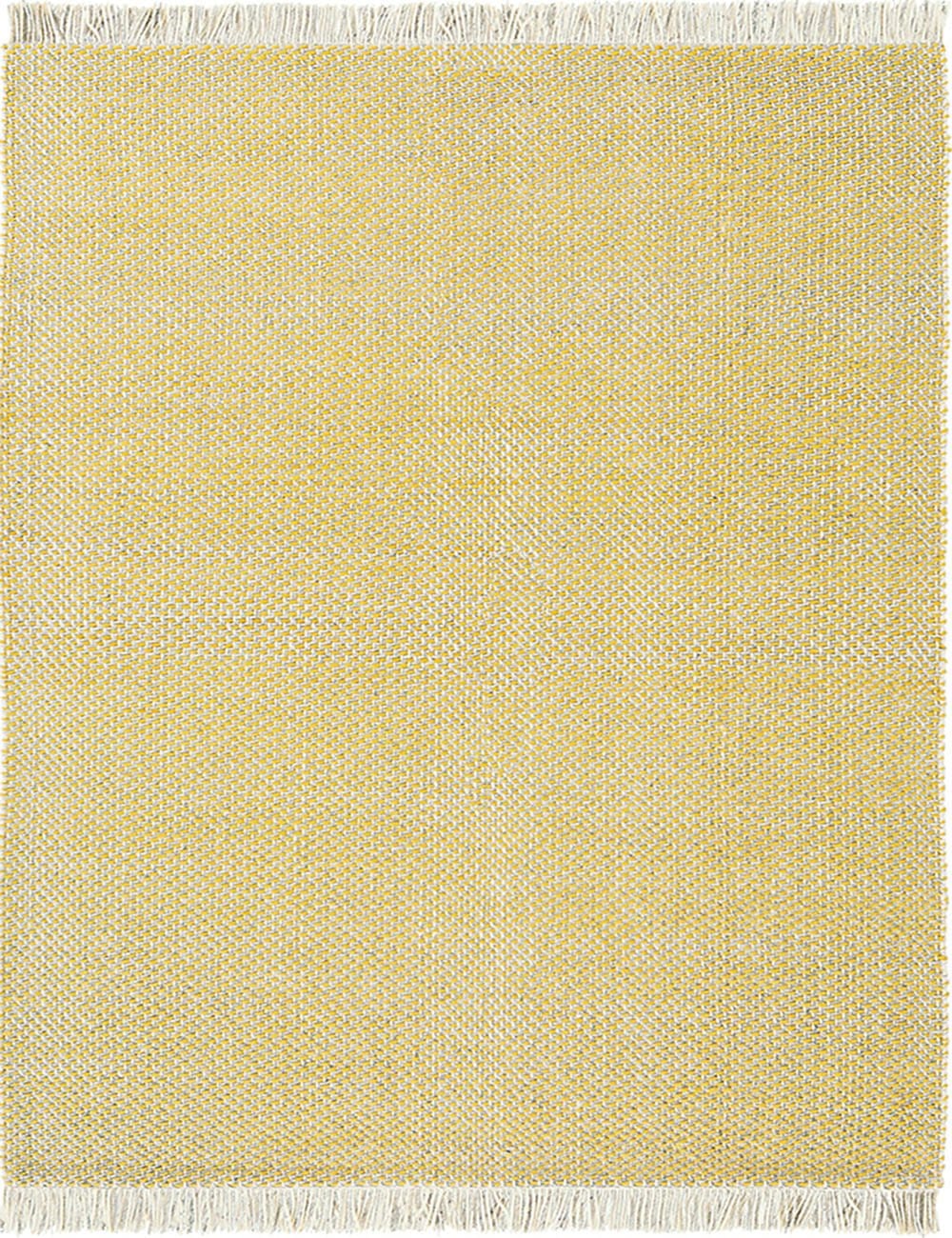 Brink & Campman Designer Rugs 140cm x 200cm / Yellow 49506 Atelier  - Craft Rugs