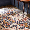 Brink & Campman Designer Rugs Amber / 140/200cm MORRIS & Co. Artichoke Pure Wool Rug (available in Mineral or Amber) by Brink & Campman