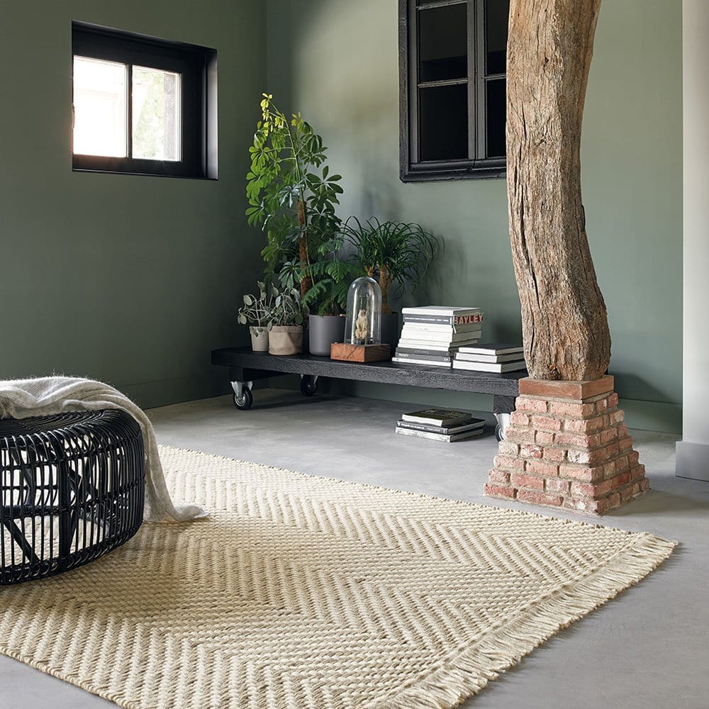 Brink & Campman Designer Rugs Atelier  - Twill Rugs