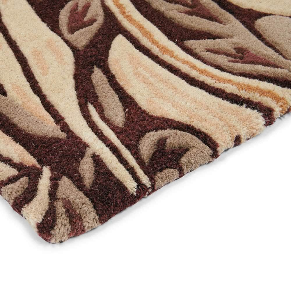 Brink & Campman Designer Rugs MORRIS & Co.  Pimpernel Pure Wool Rug (available in 4 colours) by Brink & Campman