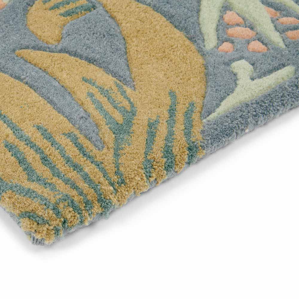 Brink & Campman Designer Rugs MORRIS & CO -  Strawberry Thief (4 Colours)