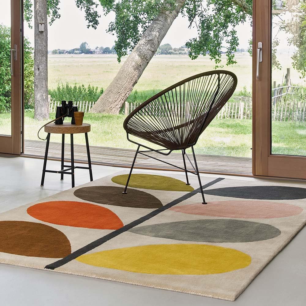 Brink & Campman Designer Rugs ORLA KIELY -  Stem Rugs