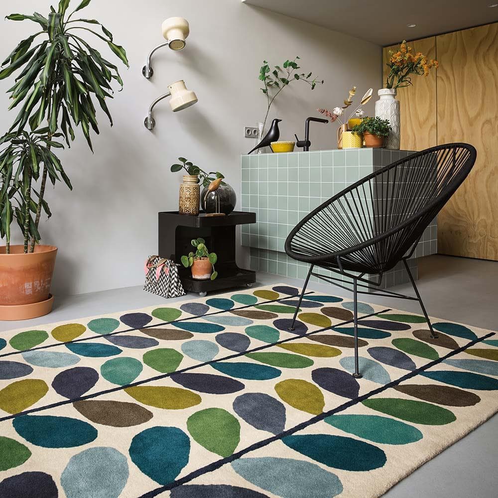 Brink & Campman Designer Rugs ORLA KIELY -  Stem Rugs