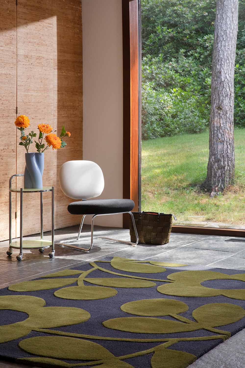 Brink & Campman Designer Rugs ORLA KIELY -  Stem Rugs