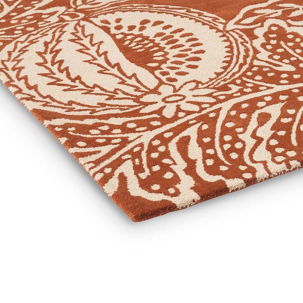 Brink & Campman Designer Rugs SANDERSON -  Cantelope series