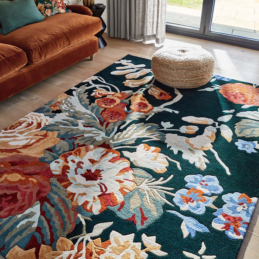 Brink & Campman Designer Rugs SANDERSON - Stapleton Park (2 colours)