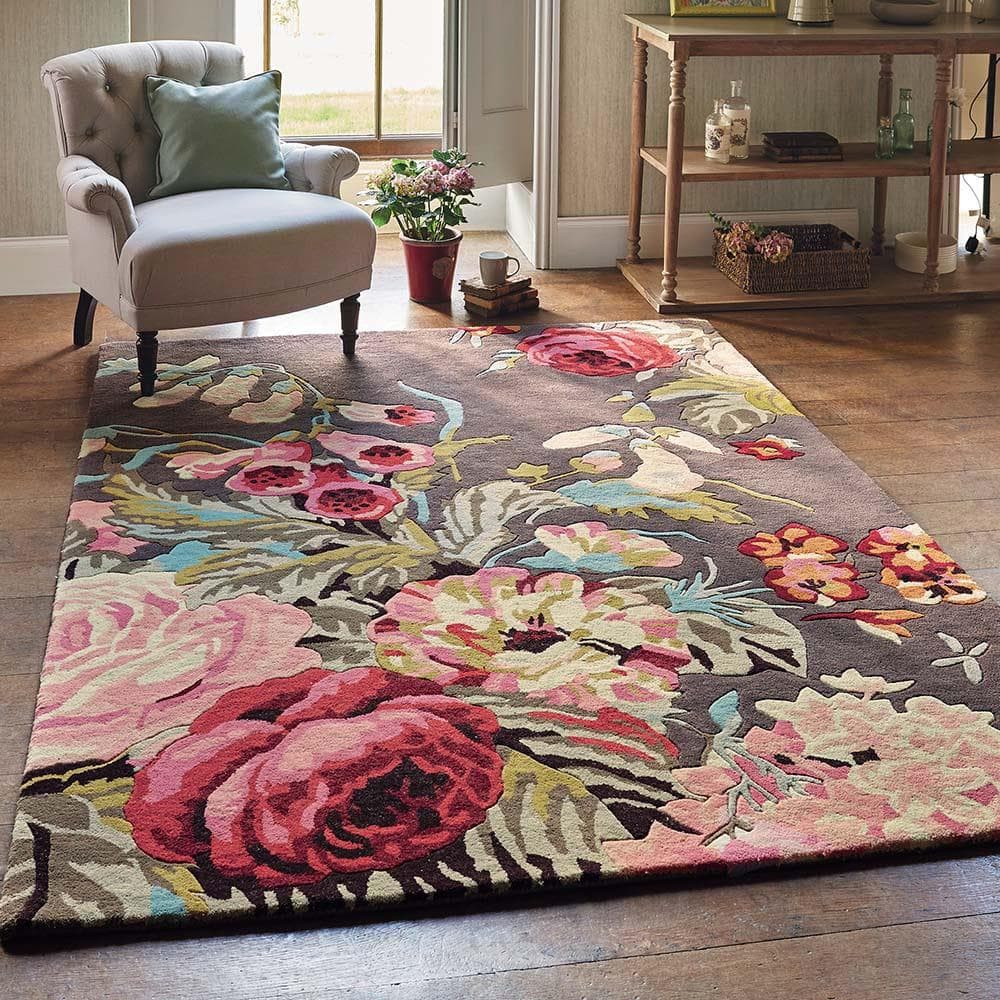 Brink & Campman Designer Rugs SANDERSON - Stapleton Park (2 colours)