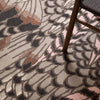 Brink & Campman Designer Rugs Ted Baker  - Feathers Natural