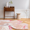 Brink & Campman Designer Rugs Ted Baker  - Shaped Magnolia