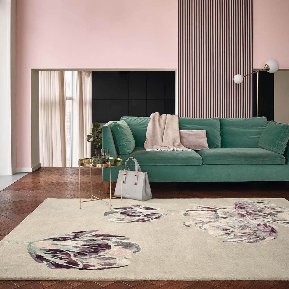 Brink & Campman Designer Rugs Ted Baker  - Tranquility