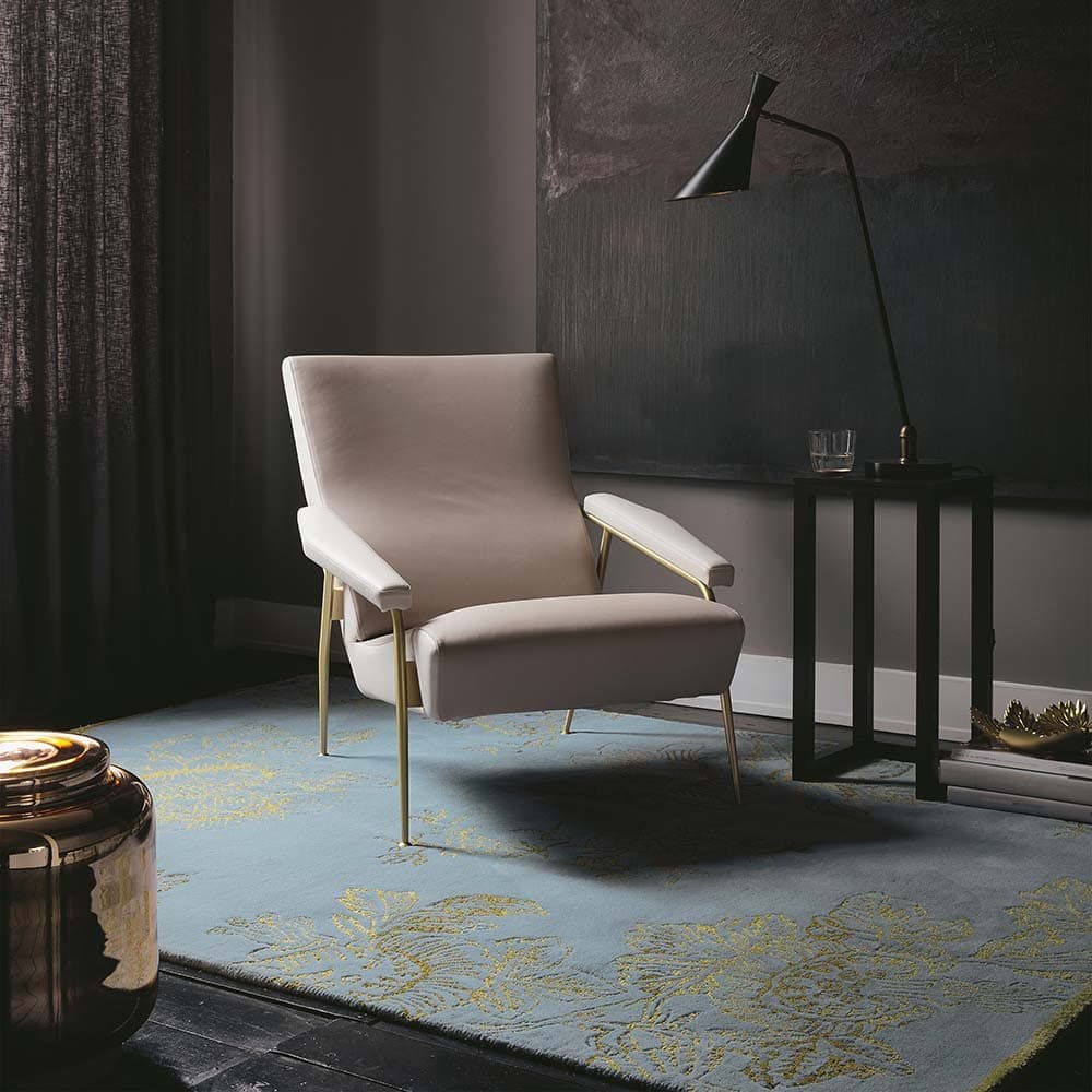 Brink & Campman Designer Rugs WEDGWOOD -  Tonquin  (2 Colours)