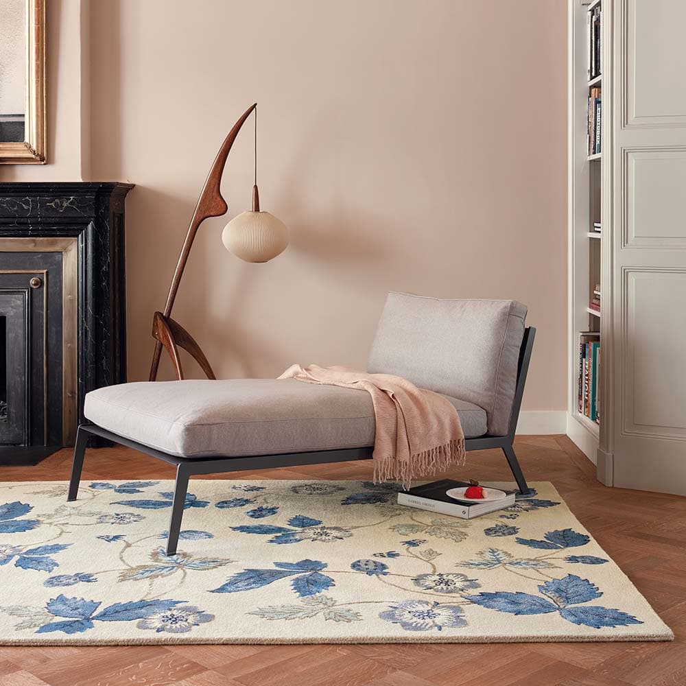 Brink & Campman Designer Rugs WEDGWOOD -  Wild Strawberry  (2 Colours)