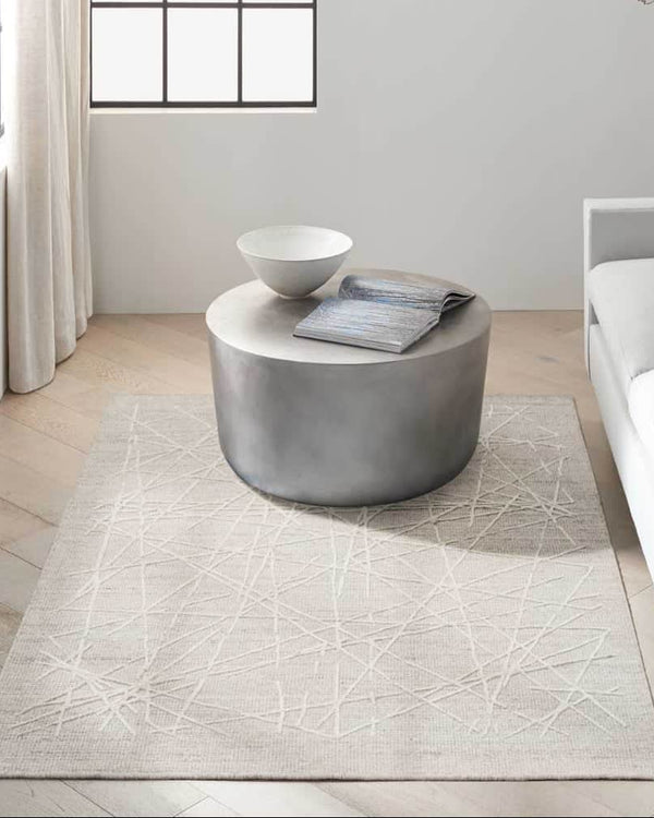 CALVIN KLEIN WANDER WND01 AREA RUG  by Nourison