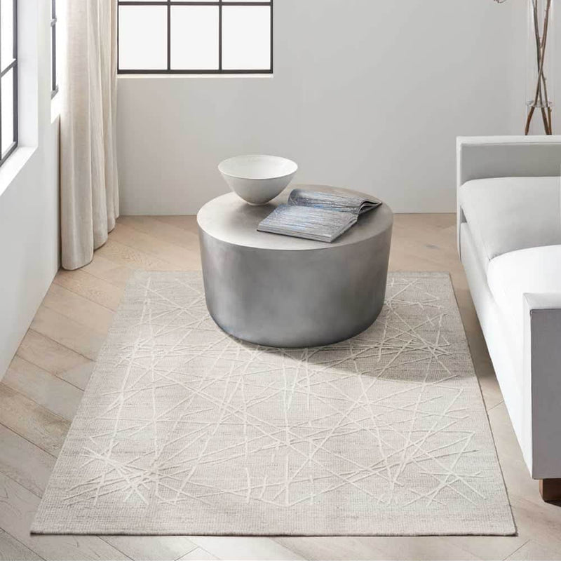 CALVIN KLEIN WANDER WND01 AREA RUG  by Nourison