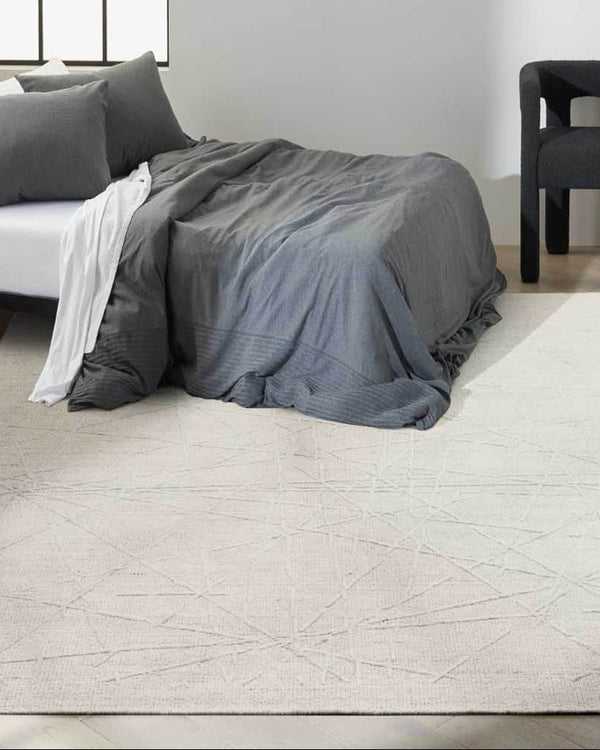 CALVIN KLEIN WANDER WND01 AREA RUG  by Nourison