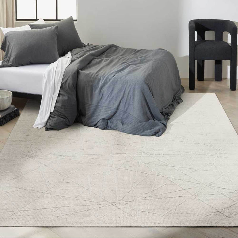 CALVIN KLEIN WANDER WND01 AREA RUG  by Nourison