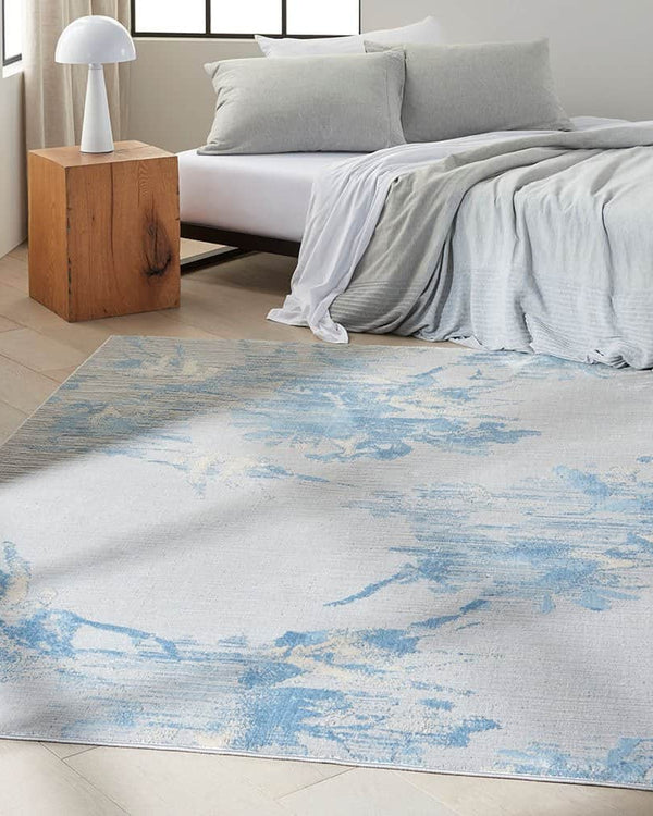 CALVIN KLEIN ENCHANTING ECH01 AREA RUG  by Nourison