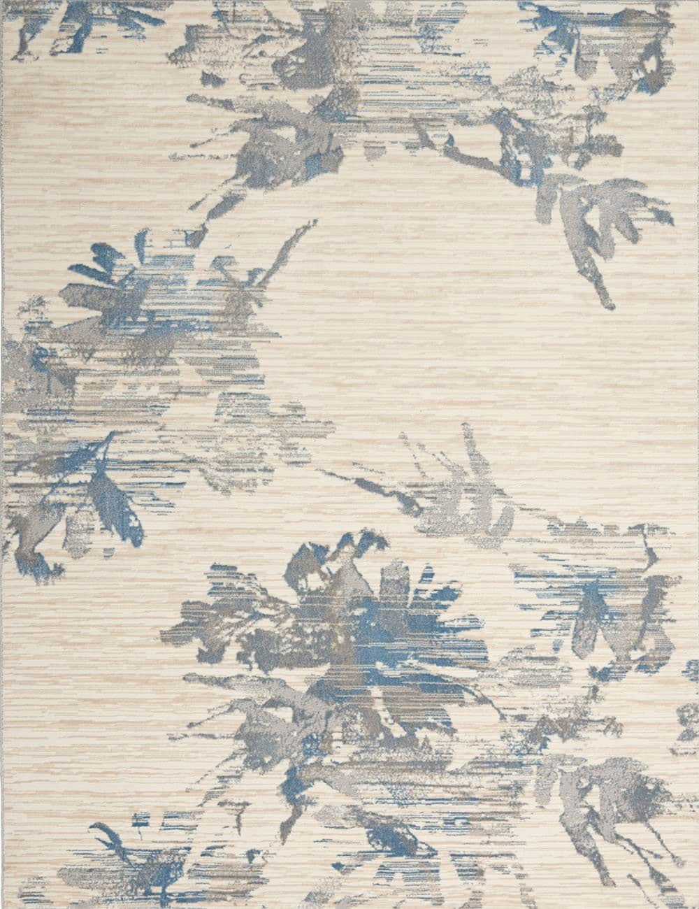 Calvin Klein (Nourison & Home) Designer Rugs CALVIN KLEIN ENCHANTING ECH01 AREA RUG  by Nourison