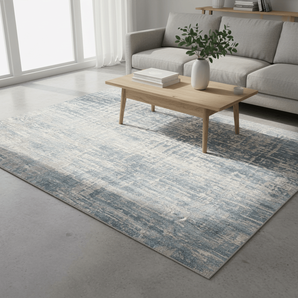 Calvin Klein (Nourison & Home) Designer Rugs CALVIN KLEIN ENCHANTING ECH04 AREA RUG  by Nourison