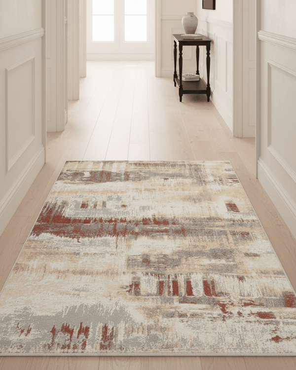 CALVIN KLEIN ENCHANTING ECH02 AREA RUG  by Nourison