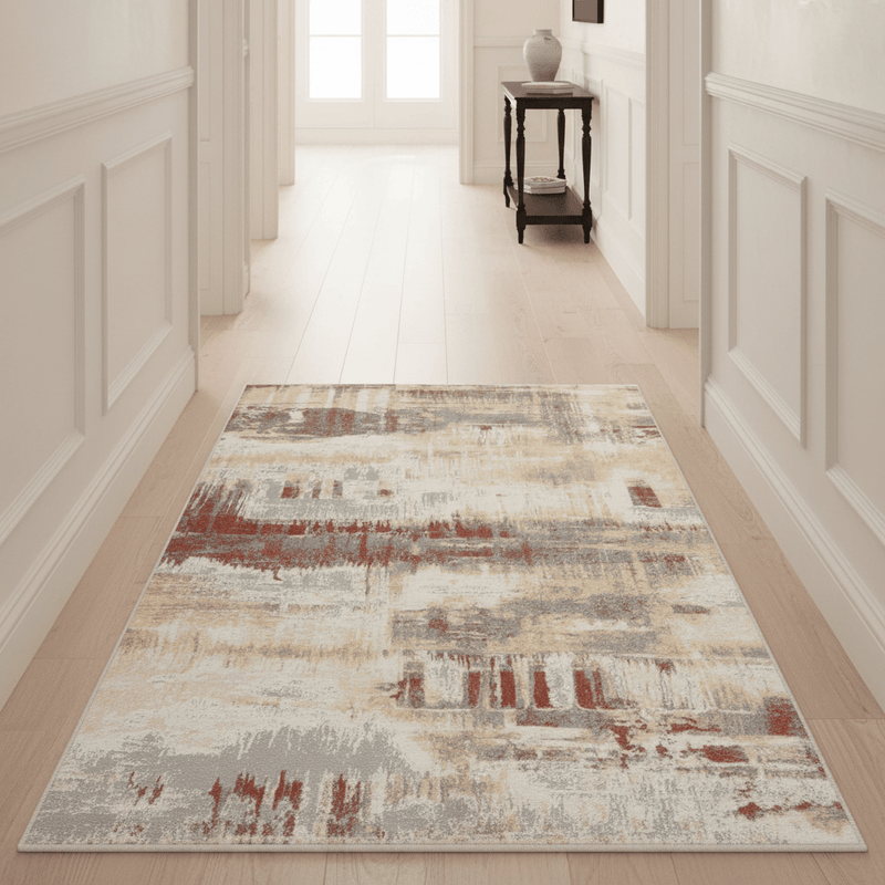 CALVIN KLEIN ENCHANTING ECH02 AREA RUG  by Nourison