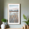 Camelot Print Copper Marshlands I