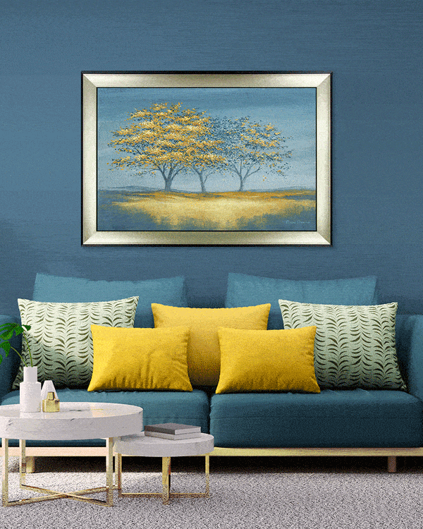 Golden Trees