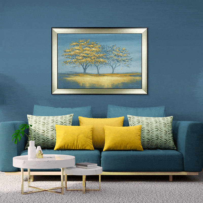 Golden Trees