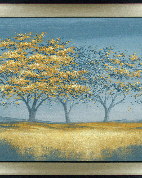Golden Trees
