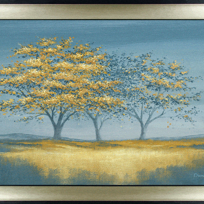 Golden Trees