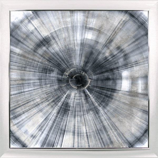 SILVER CIRCLE RAYS by Camelot