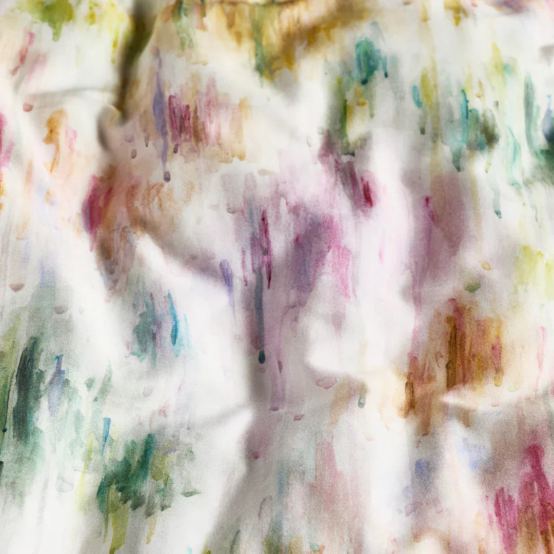 Clarke & Clarke Duvet Cover set TRUENO 100% COTTON SATEEN DUVET COVER SET by Clarke & Clarke