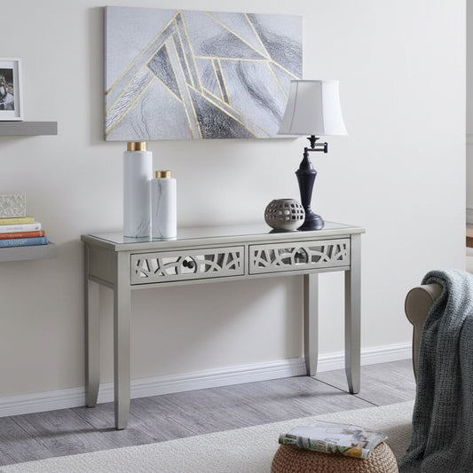 DERRYS Cabinet Gallo Console Table
