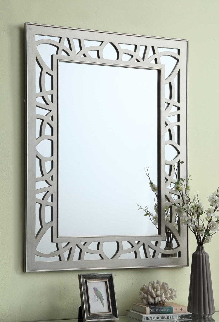 DERRYS Cabinet Gallo Mirror