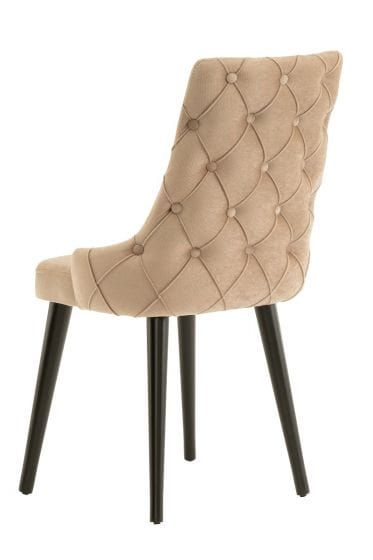 DERRYS Occasional tub Mink Citi Dining Chair