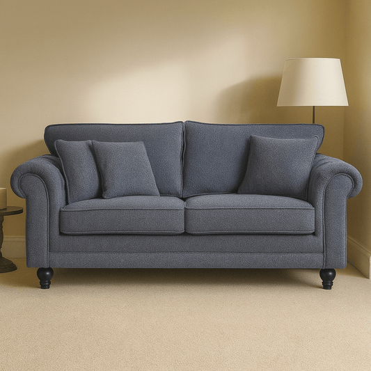 DERRYS Sofa Chelsea 3 Seater Sofa  (Ex Shop Display only)