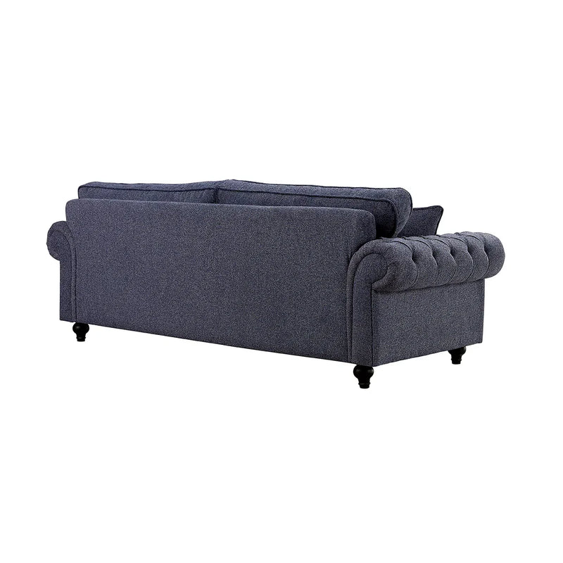 CHESTER DENIM 3-SEATER SOFA (EX DISPLAY)
by Derrys