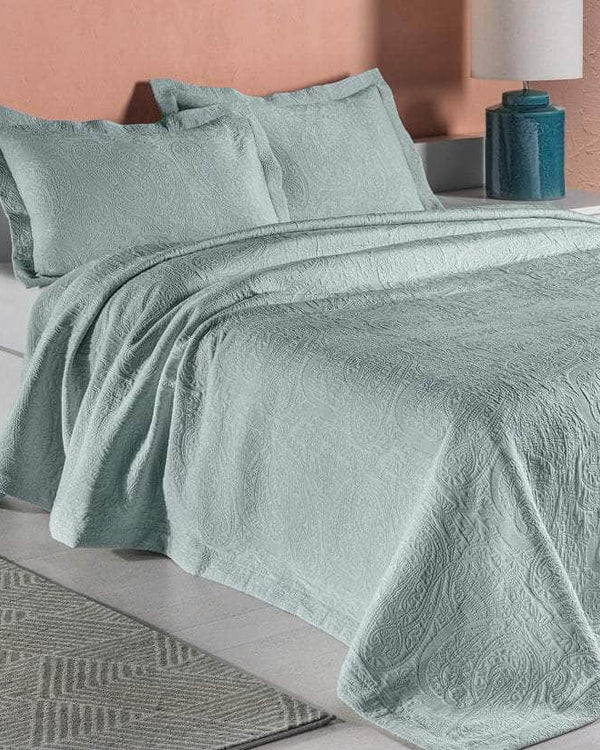 Design Port  Kashmir Bedspreads