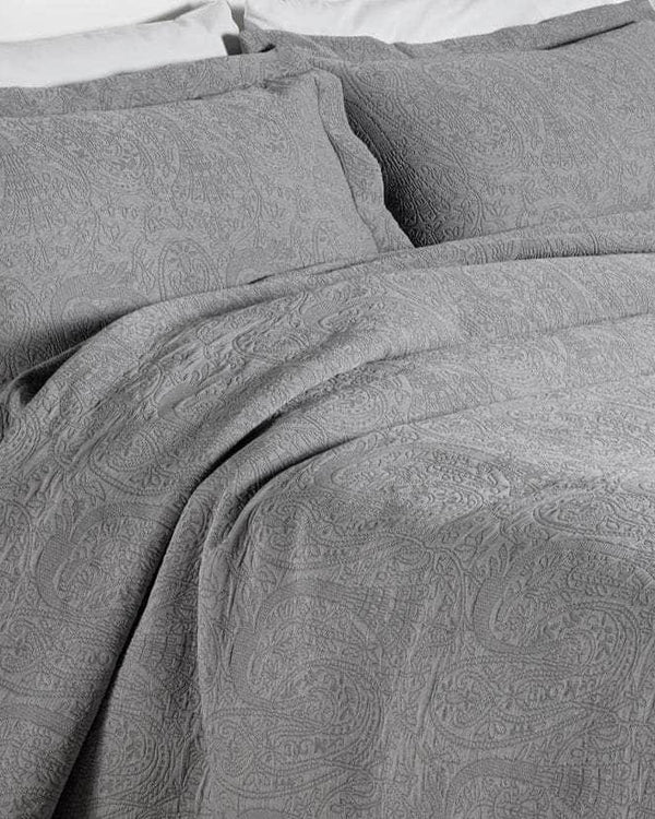 Design Port  Kashmir Bedspreads