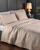 Design Port Interior Design Range Single Duvet set / Blush PADSTOW BEDSPREADS (3 colours to choose from) by Design Port