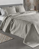 Design Port Interior Design Range Single Duvet set / Taupe KASHMIR BEDSPREADS (3 colours to choose from) by Design Port