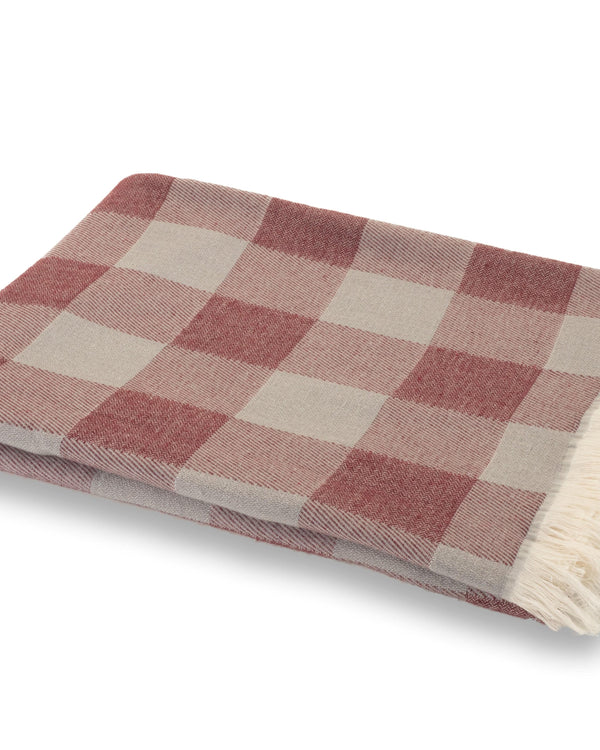 Goodwood Throw by Design Port