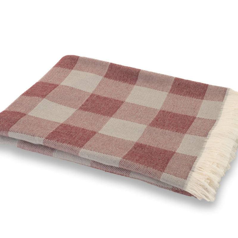 Goodwood Throw by Design Port